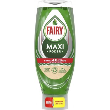 Indų ploviklis Fairy Max...