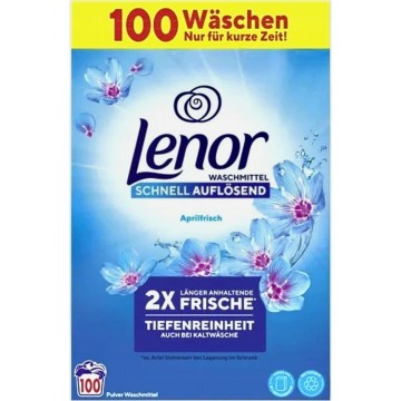 Lenor Aprilfrisch...